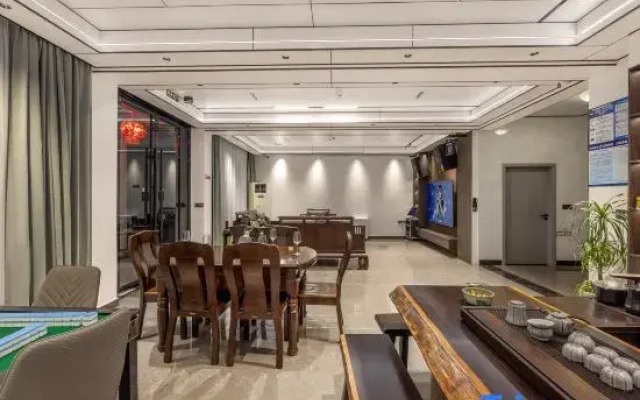 Xianju Haoxuan Guesthouse