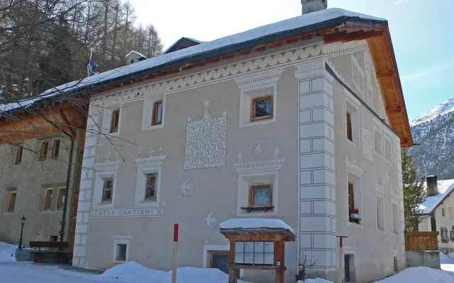 Chesa Cantieni La-punt