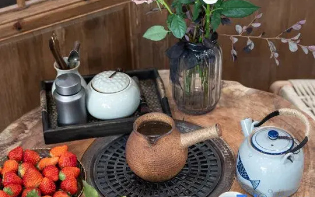 Floral Hotel · Wuyuan Qingyun Zhiye Villa Holiday Hotel