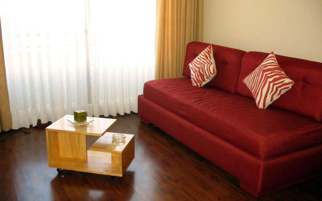 AMS Apartments Monjitas