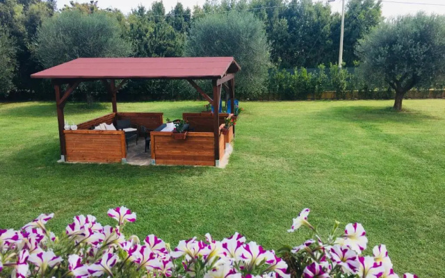 La Rosa del lago