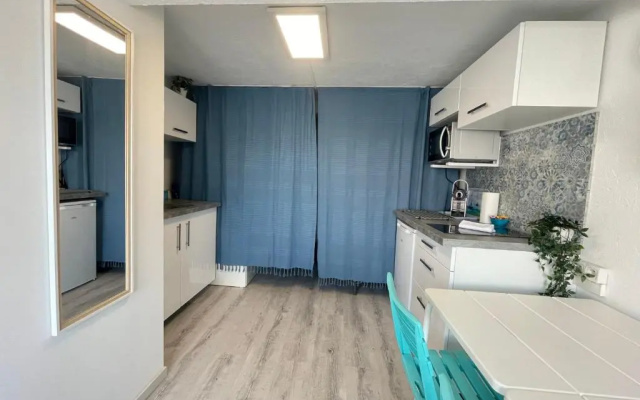 Le Vrai Cabanon de la Plage Clim-Wifi-Netflix