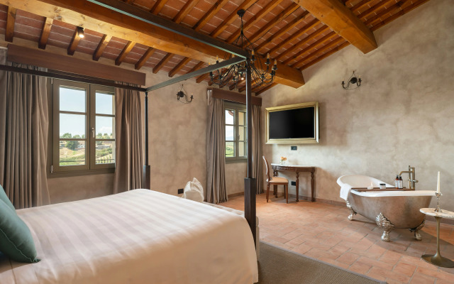 Villa Petriolo
