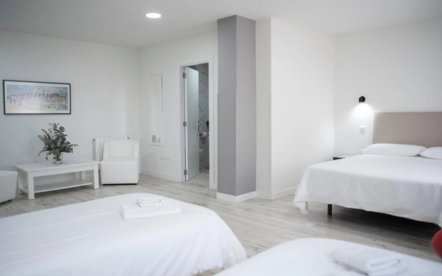 Hotel Montañés