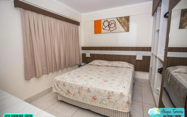 Apto 366 Conforto , praticidade e lazer