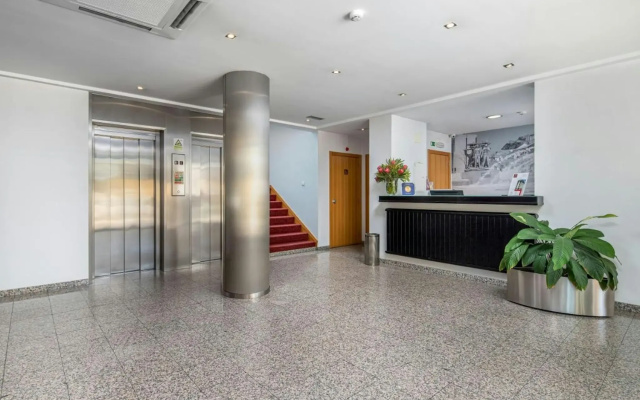 Отель Stay Hotel Leiria