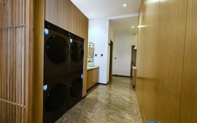 JiaYuGuan RuiCheng Sunac Hotel