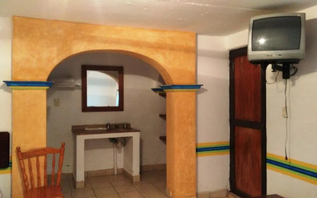 Hotel Los Mezquites