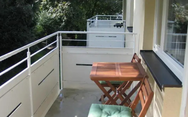 Studio Apartment Sonnenbühl