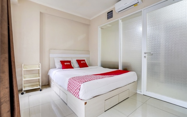 Collection O 90205 Queen Rent Apartment Gateway Pasteur