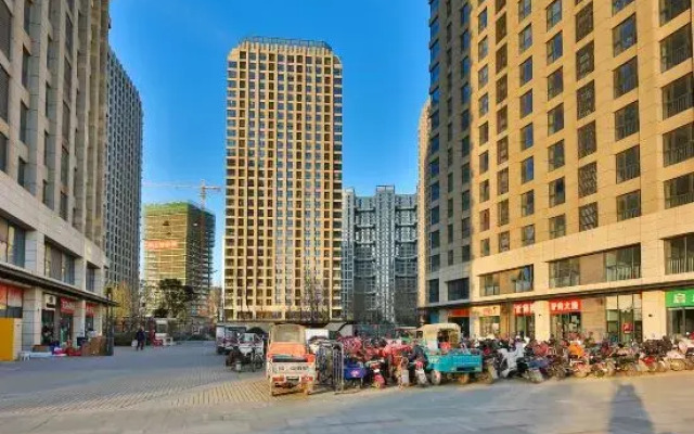 Yichangan Homestay (Shijiazhuang International Exhibition Center)