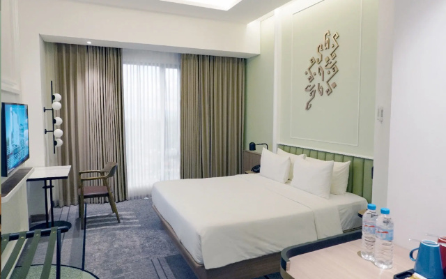 Luwansa Hotel & Convention Center Manado