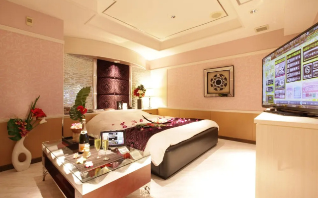 HOTEL GRASSINO URBAN RESORT SHINYOKOHAMA - Adult Only