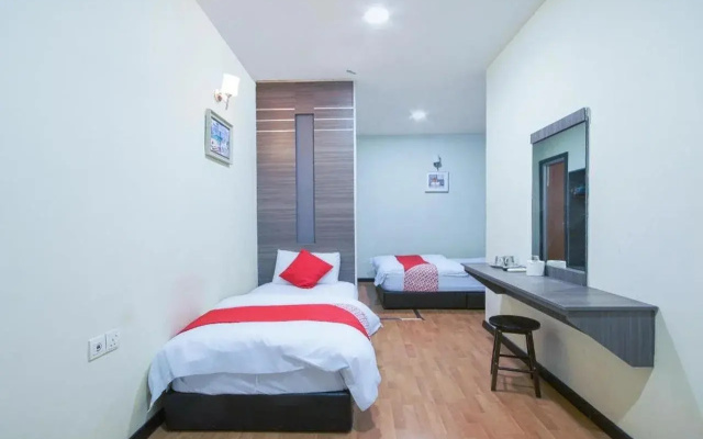 Super OYO Capital O 812 Hotel SMC Seksyen 13