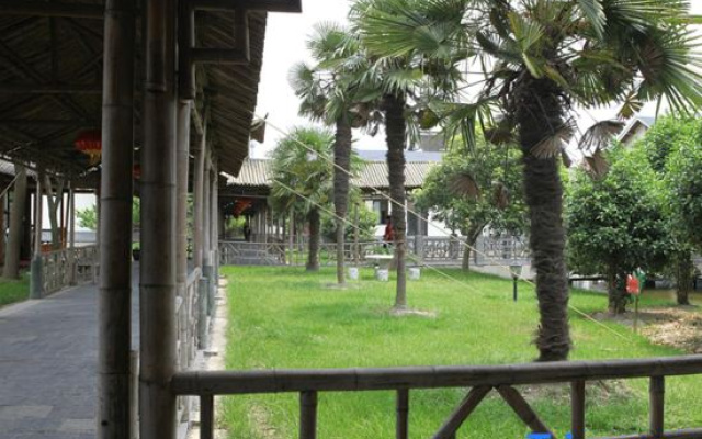 Hefengxiyu Resort