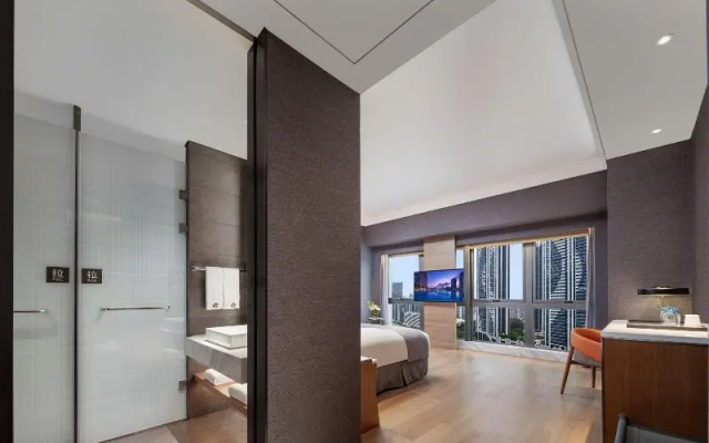 Genpla Hotel Shenzhen NanShan