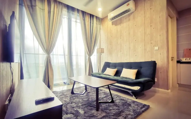 Legoland D'Pristine Themed Apartment by TGP