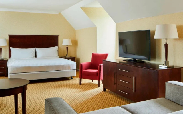 York Marriott Hotel