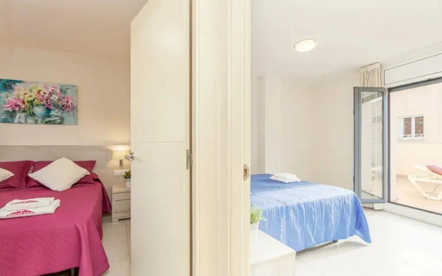 Elegant Penthouse Stay Near the Sea