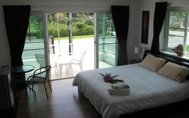 Siam Cafe' Guesthouse