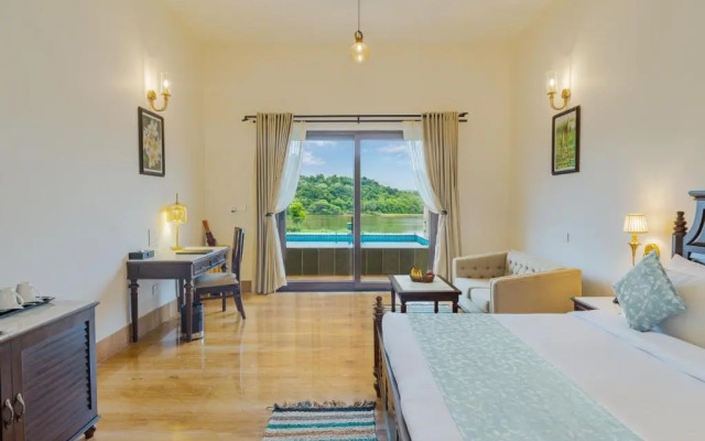 Sarasiruham Resort - Private Pool Villa in Udaipur