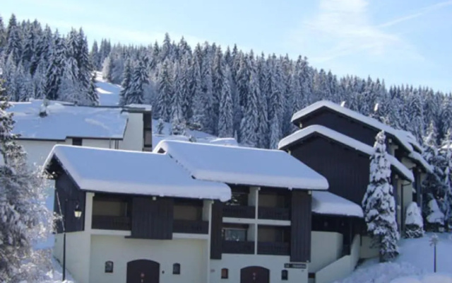Studio Les Gets, 1 pièce, 4 personnes - FR-1-623-198