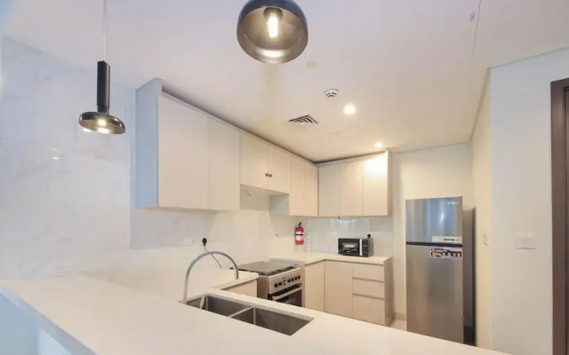 Manzil - Luxury 1BR with Rooftop Pool