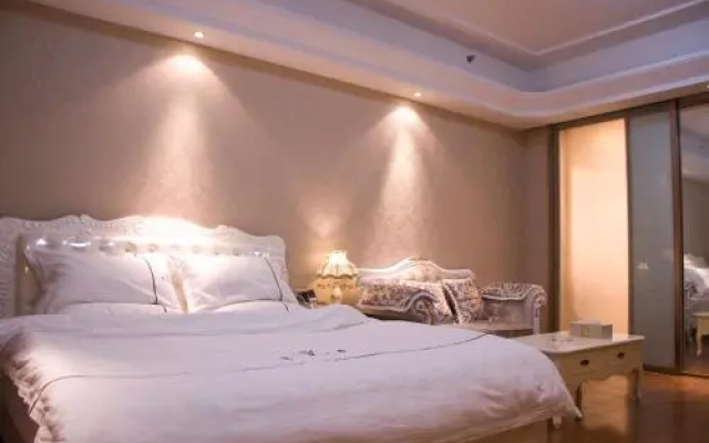 Jinhua Xiyue Boutique Hotel Jiangbei Branch