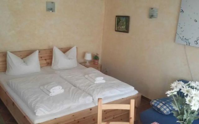 Ferienhäuschen Hochufer