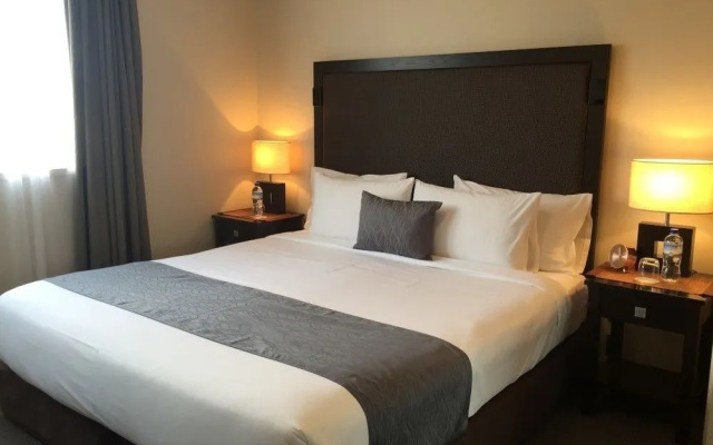 Lake Lodge B&B Rotorua - Adults Only
