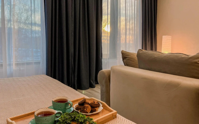 Апартаменты Privi House на Карла Маркса 259
