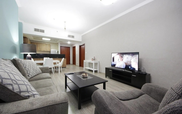 New Arabian Holiday Homes - Al Fattan