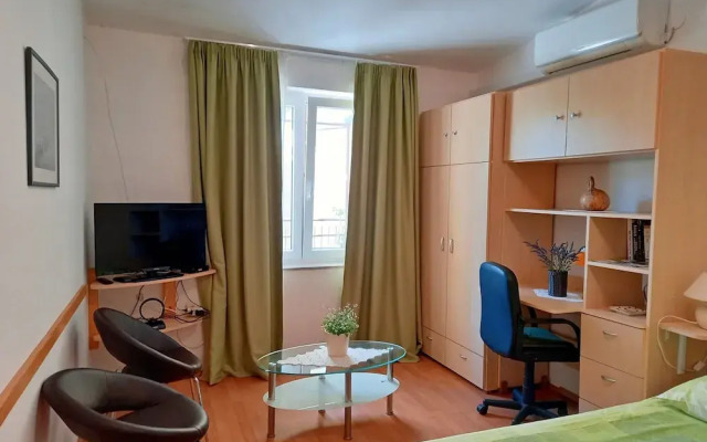 Boutique Apartment in Pjescana Uvala With Balcony