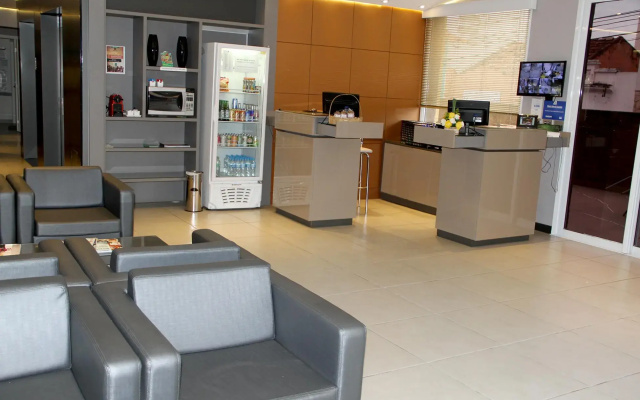 I-Hotel, Piracicaba