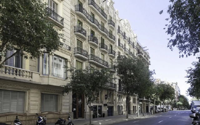 Rambla Paris