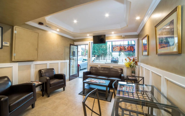 Nite Inn - Walking Distance to Universal Studios Hollywood