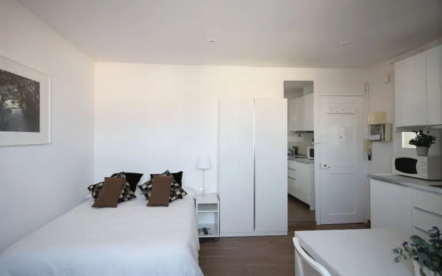 Genial Ático con Terraza Privada