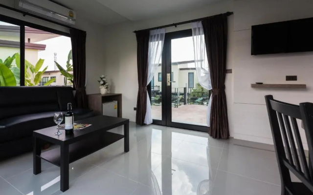 Bua Tara Resort