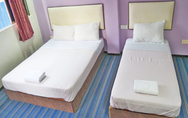 Cosmic Hotel