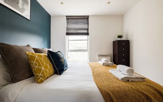 The Aldgate Apartments