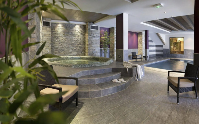 CGH Résidence Boutique Le Chalet des Dolines