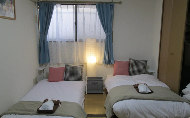 Tokyo-202 Fujimi House / Vacation Stay 3818