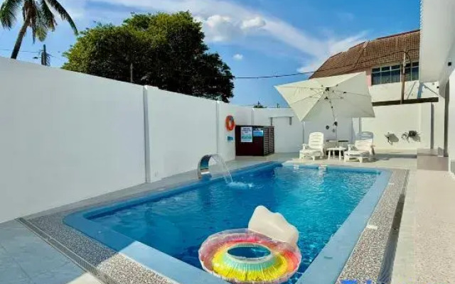 Mars1 Private Pool Homestay
