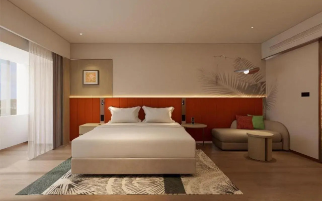 Hilton Garden Inn Shenzhen Pingshan Chaoshang Plaza