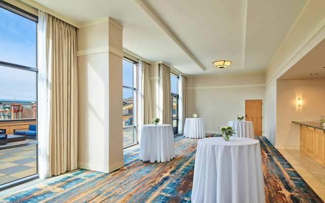 The Westin Westminster