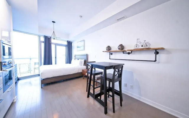 The York Suites in Downtown Toronto
