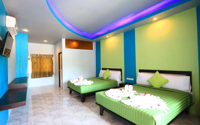 Seashell Resort Krabi