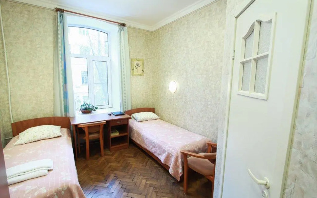 Отель Бенуа