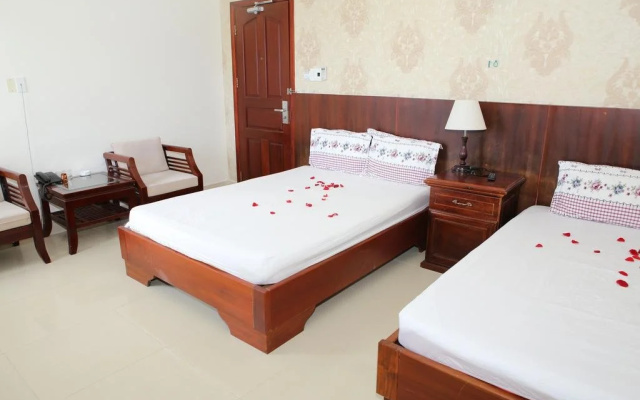 Hong Anh Hotel Night Market Phu Quoc