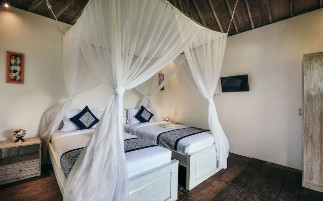 Ubud Glassy Villa by Pramana Villas